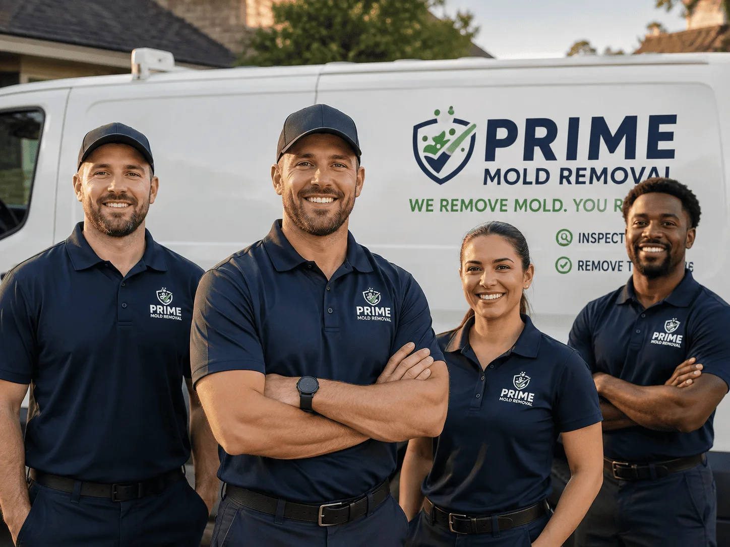 Mold Inspection in Brighton, IL near me